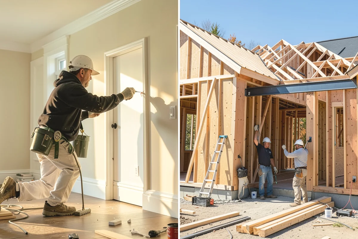 Fascia Replacement in Carnation, King County, WA - Remove existing fascia and inspect the framing
