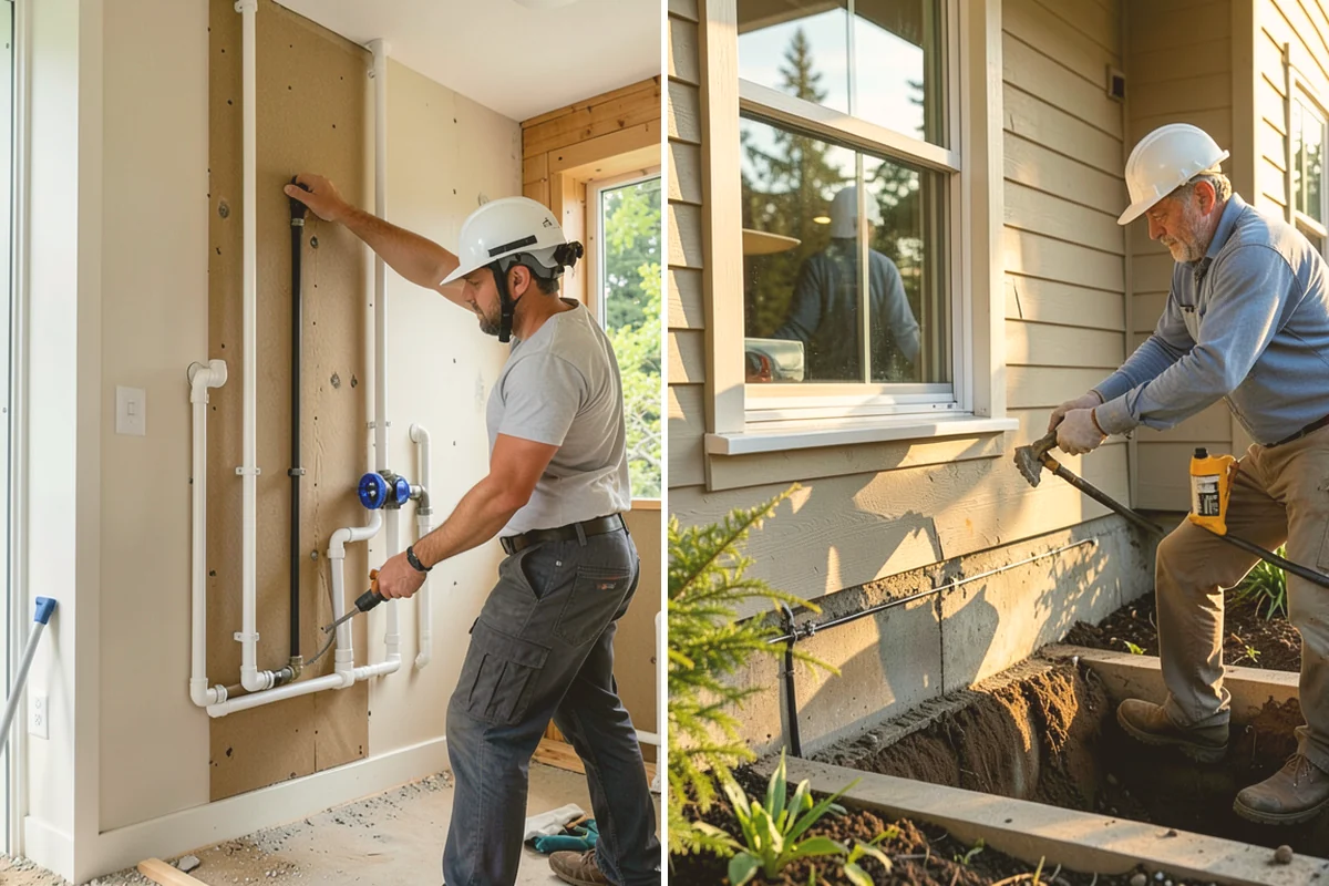 Fascia Replacement in Fife, Pierce County, WA - Remove existing fascia and inspect the framing