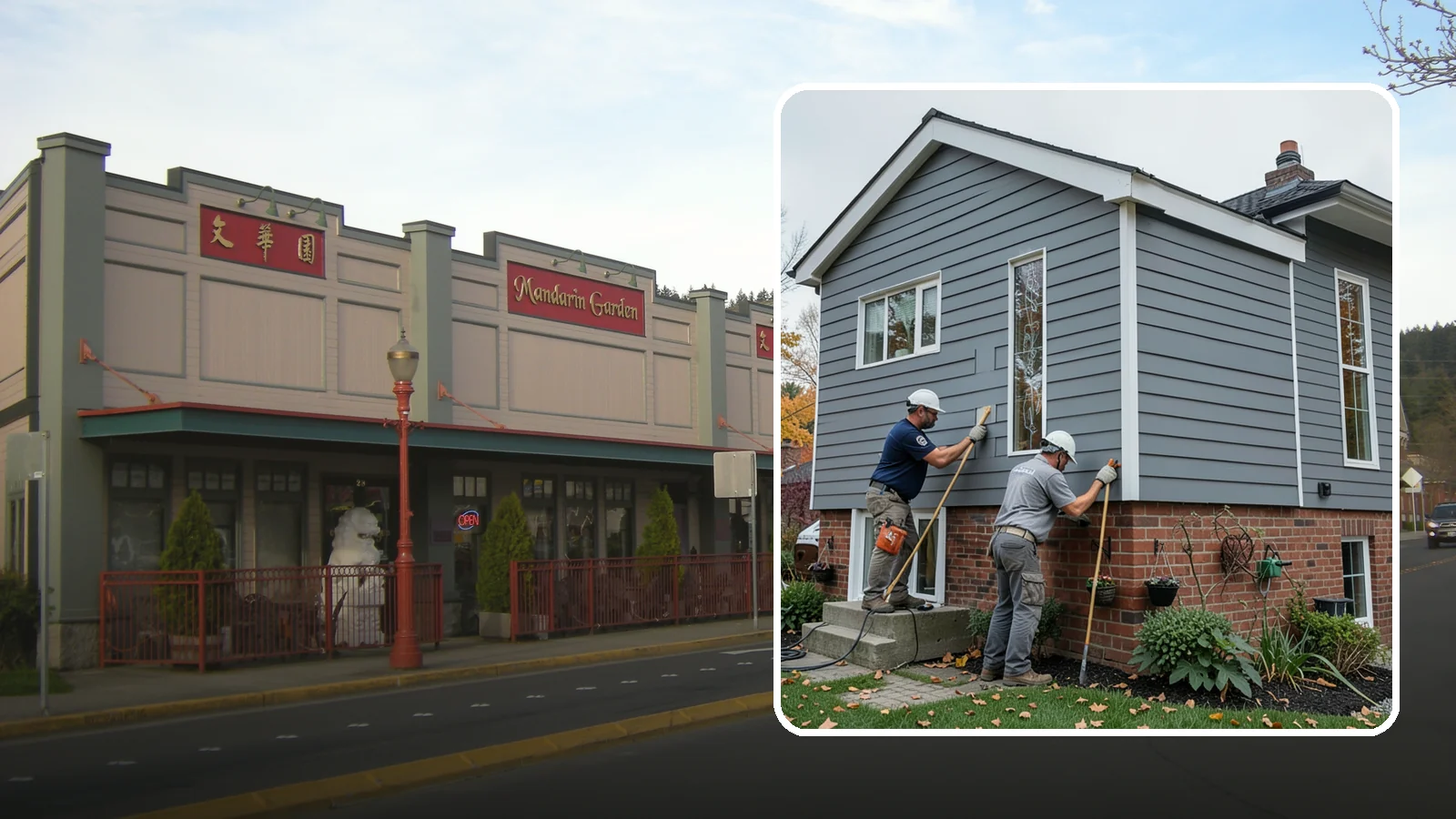 Fascia Replacement in Issaquah, King County, WA - Full fascia replacement that renews the roofline boards protecting your eaves and gutters.