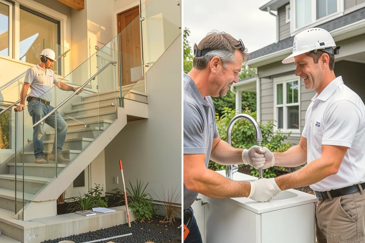 Fascia Replacement in Kirkland, King County, WA - Remove existing fascia and inspect the framing