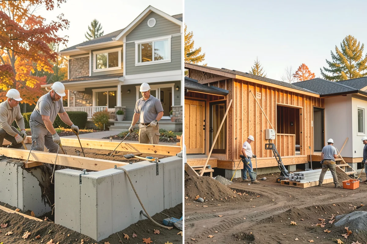 Fascia Replacement in Lake Stevens, Snohomish County, WA - Remove existing fascia and inspect the framing