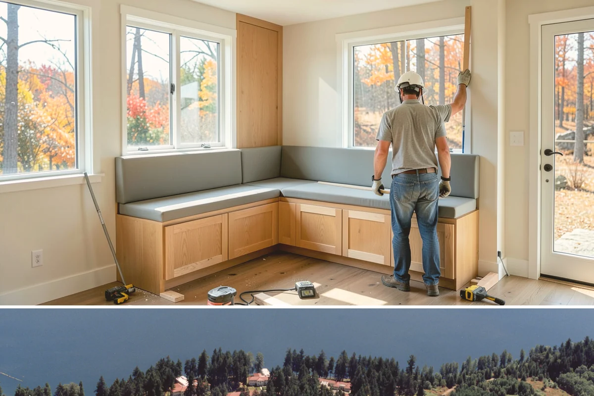 Fascia Replacement in Lakewood, Pierce County, WA - Summer and early fall provide the dry window needed for replacement and finishing.
