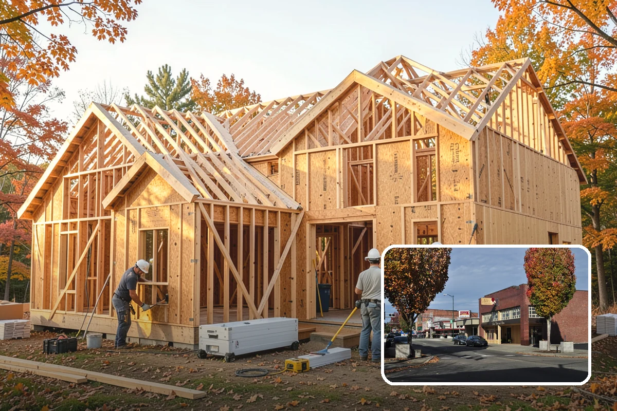 Fascia Replacement in Puyallup, Pierce County, WA - Renews the entire roofline in one project