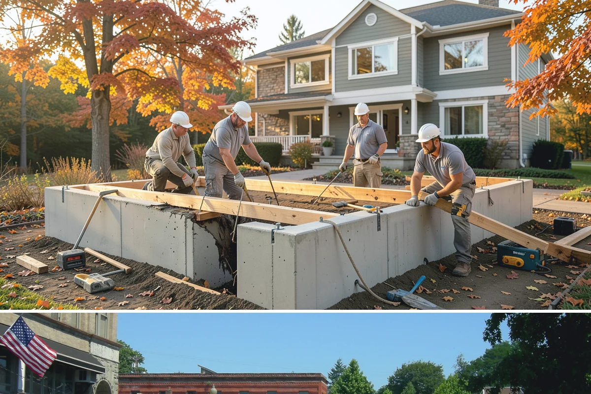 Fascia Replacement in Snohomish, Snohomish County, WA - Summer and early fall provide the dry window needed for replacement and finishing.