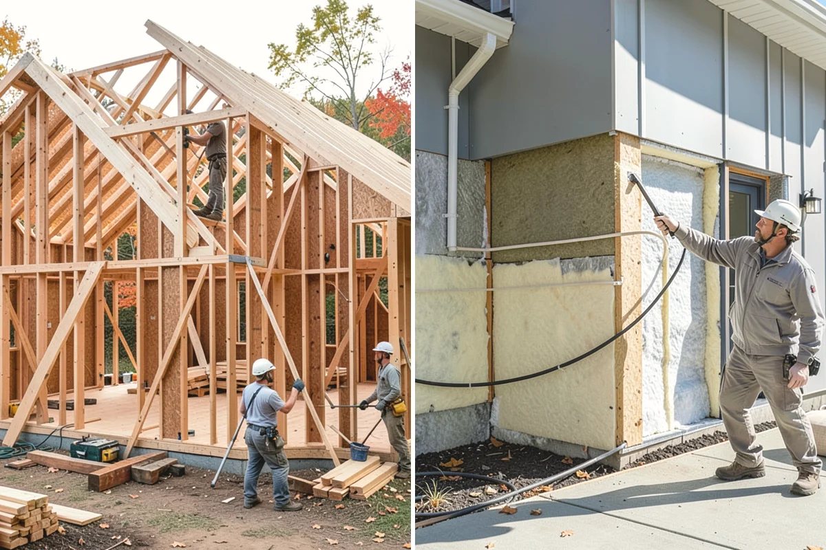 Fascia Replacement in University Place, Pierce County, WA - Remove existing fascia and inspect the framing