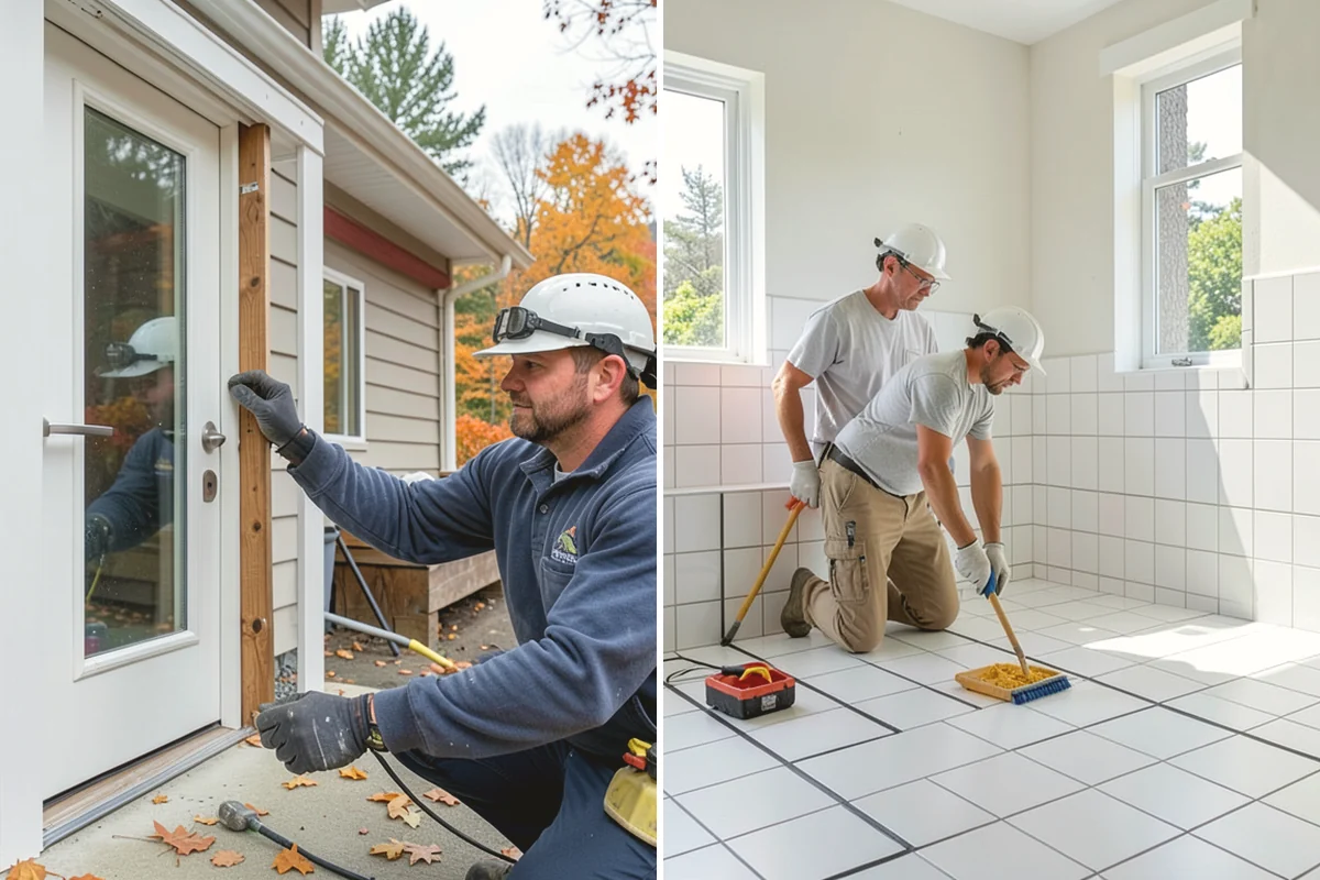Faucet Installation in Anacortes, Skagit County, WA - Shut off water and remove the old faucet