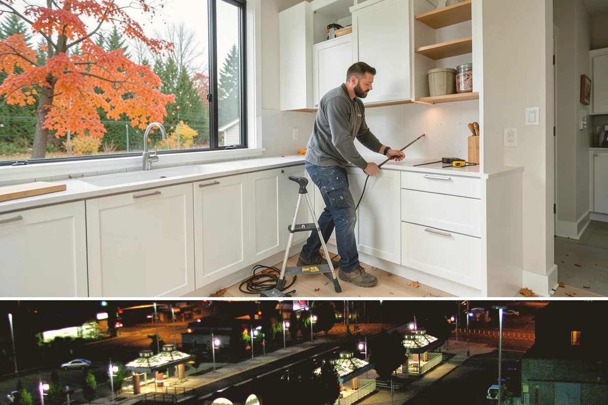 Faucet Installation in Auburn, King County, WA - Faucet swaps carry no seasonal limits and can be completed quickly any time of year.