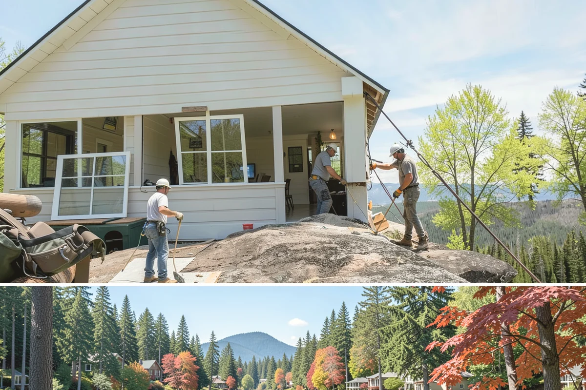 Faucet Installation in Covington, King County, WA - Faucet swaps carry no seasonal limits and can be completed quickly any time of year.