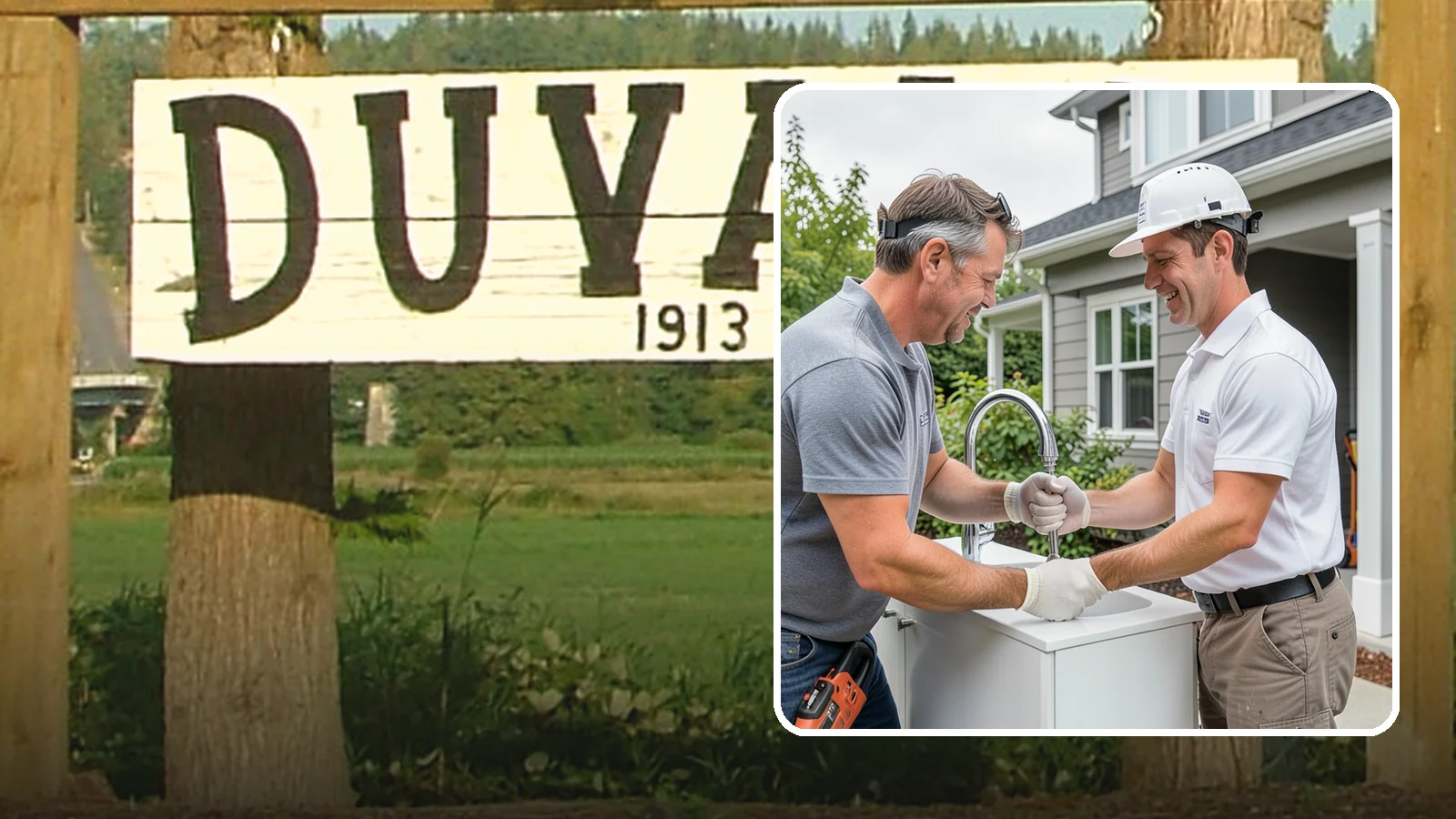 Faucet Installation in Duvall, King County, WA - Installing a new kitchen faucet with secure mounting and leak-free supply-line connections.