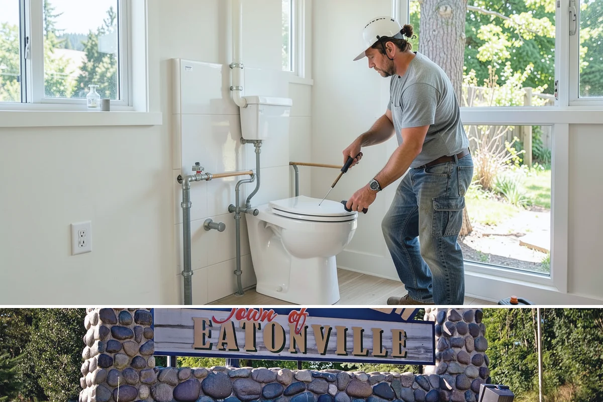 Faucet Installation in Eatonville, Pierce County, WA - Faucet swaps carry no seasonal limits and can be completed quickly any time of year.