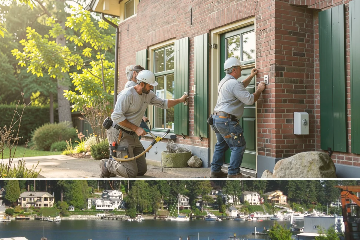 Faucet Installation in Gig Harbor, Pierce County, WA - Faucet swaps carry no seasonal limits and can be completed quickly any time of year.