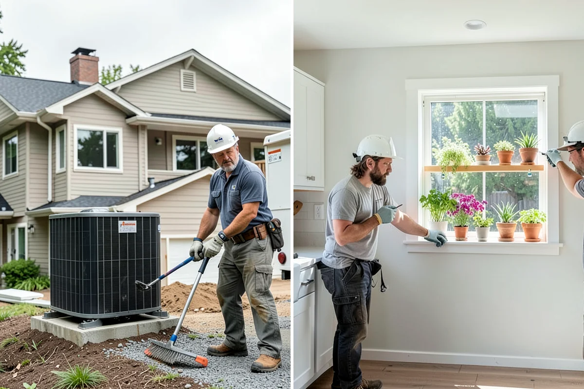 Faucet Installation in Hunts Point, King County, WA - Shut off water and remove the old faucet