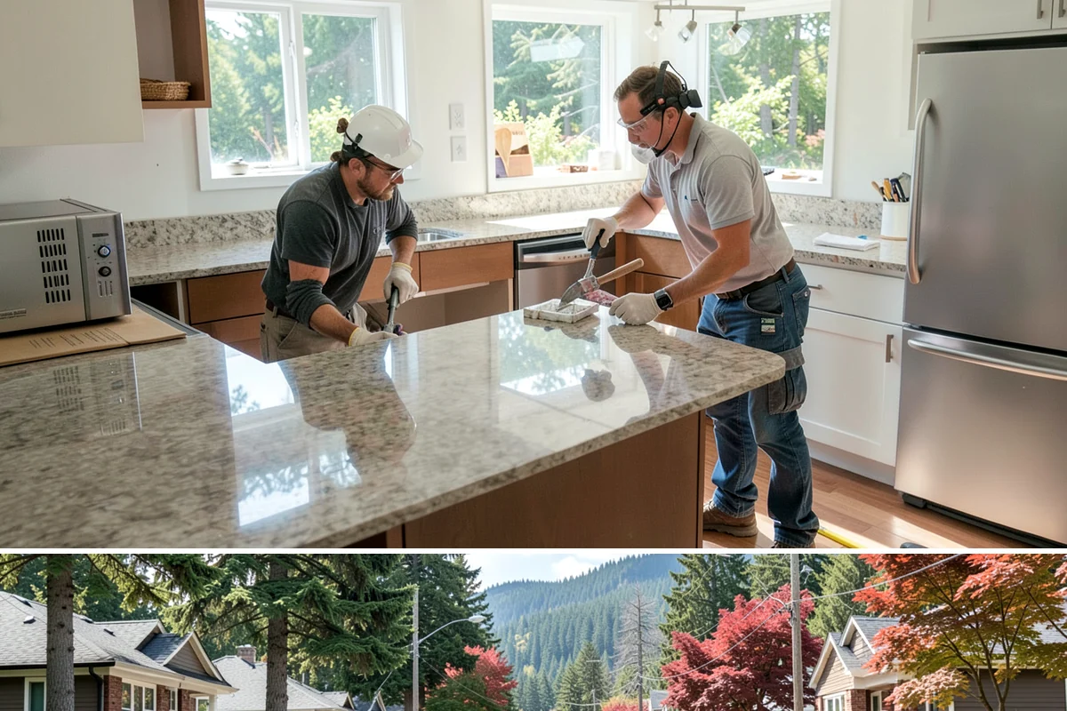 Faucet Installation in Hunts Point, King County, WA - Faucet swaps carry no seasonal limits and can be completed quickly any time of year.