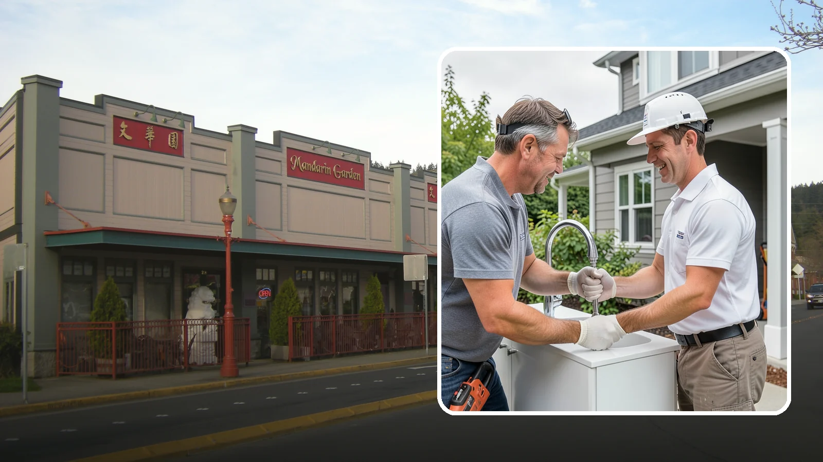 Faucet Installation in Issaquah, King County, WA - Installing a new kitchen faucet with secure mounting and leak-free supply-line connections.