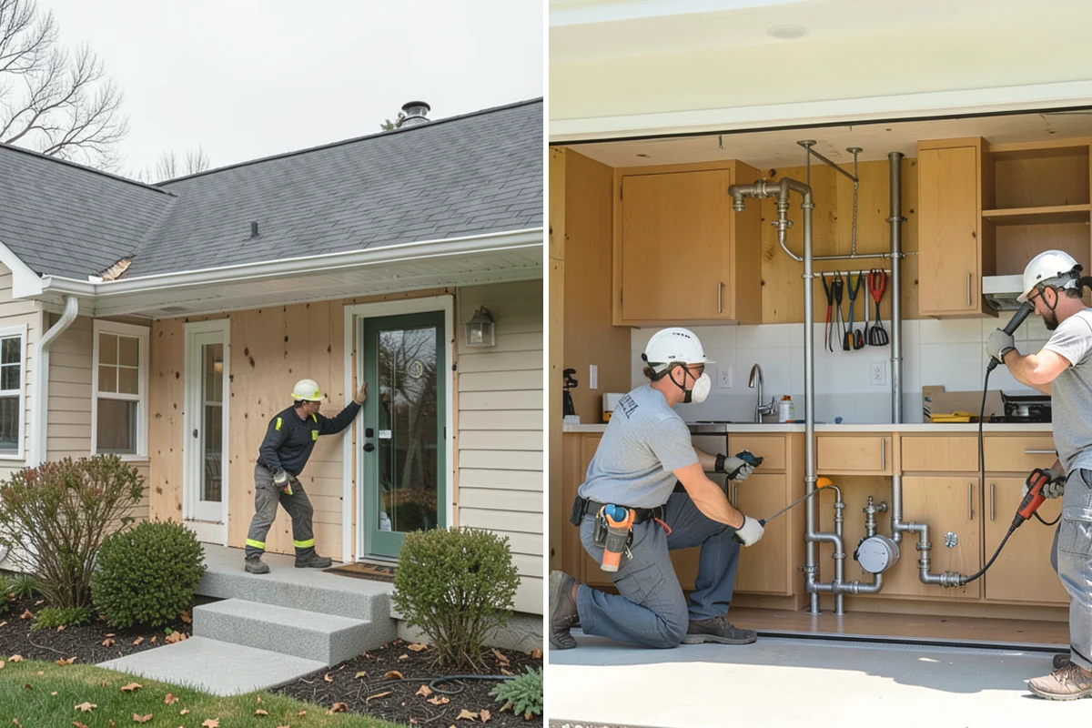 Faucet Installation in Issaquah, King County, WA - Shut off water and remove the old faucet