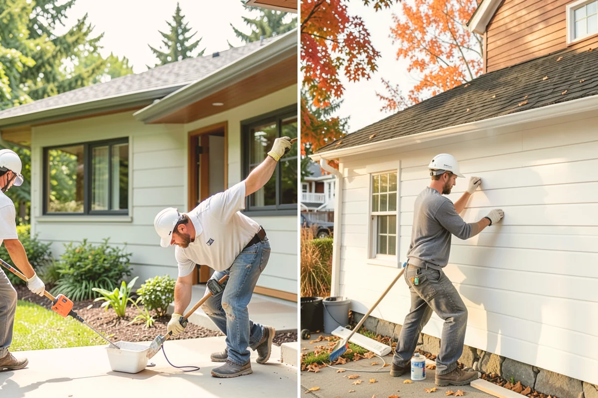 Faucet Installation in Kent, King County, WA - Shut off water and remove the old faucet