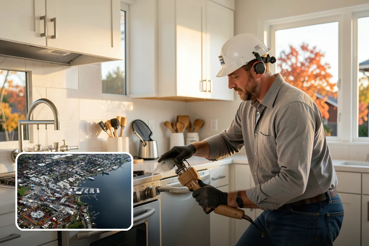 Faucet Installation in Kirkland, King County, WA - Reliable, drip-free operation
