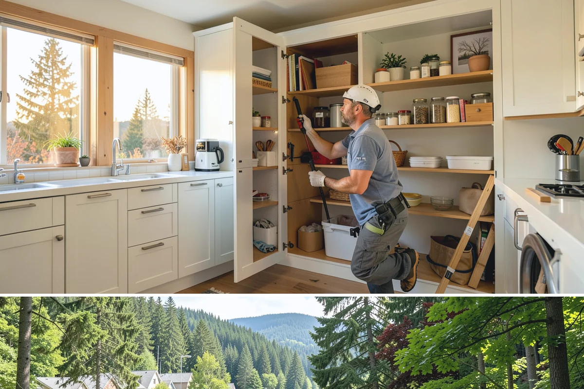 Faucet Installation in Lake Forest Park, King County, WA - Faucet swaps carry no seasonal limits and can be completed quickly any time of year.