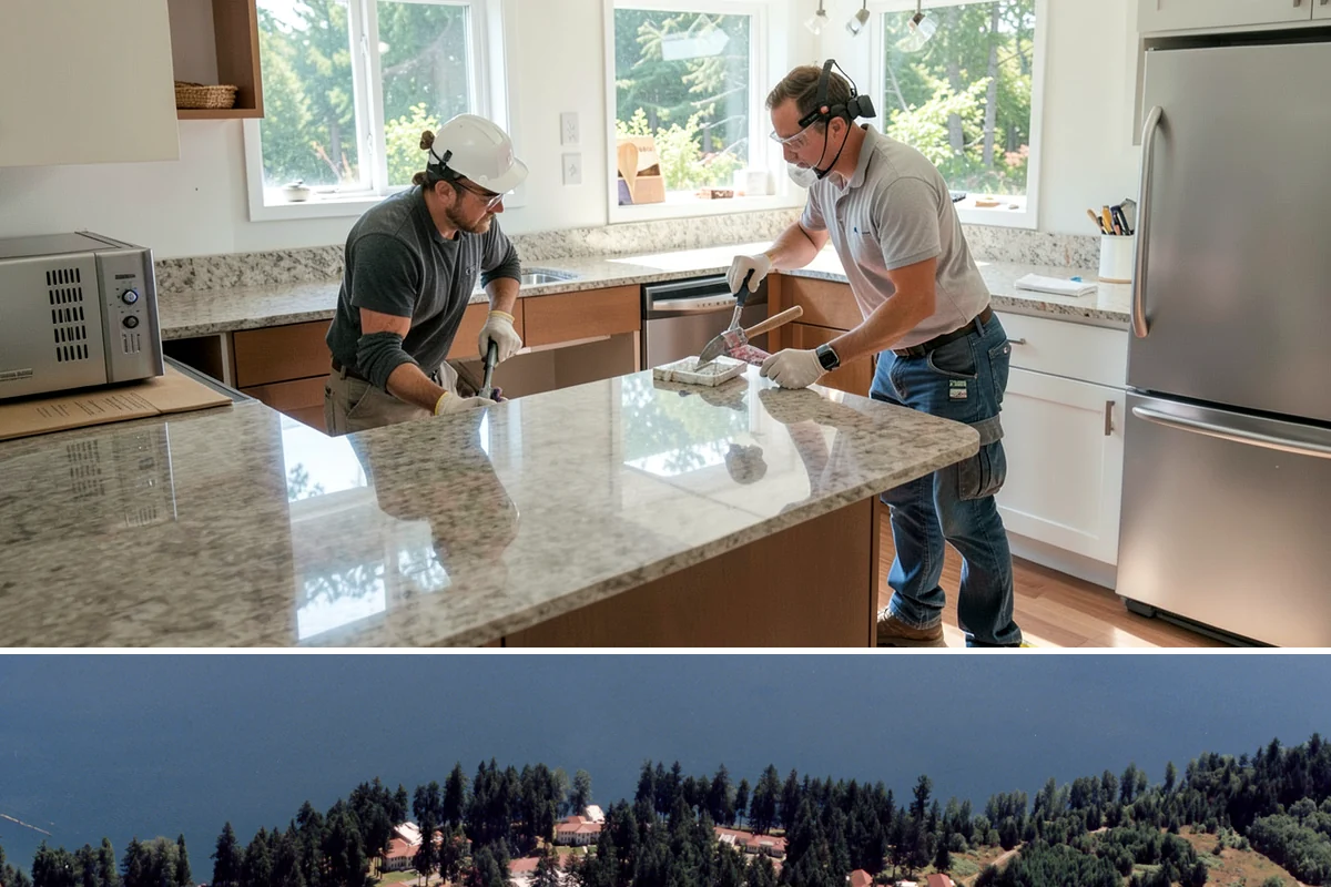Faucet Installation in Lakewood, Pierce County, WA - Faucet swaps carry no seasonal limits and can be completed quickly any time of year.
