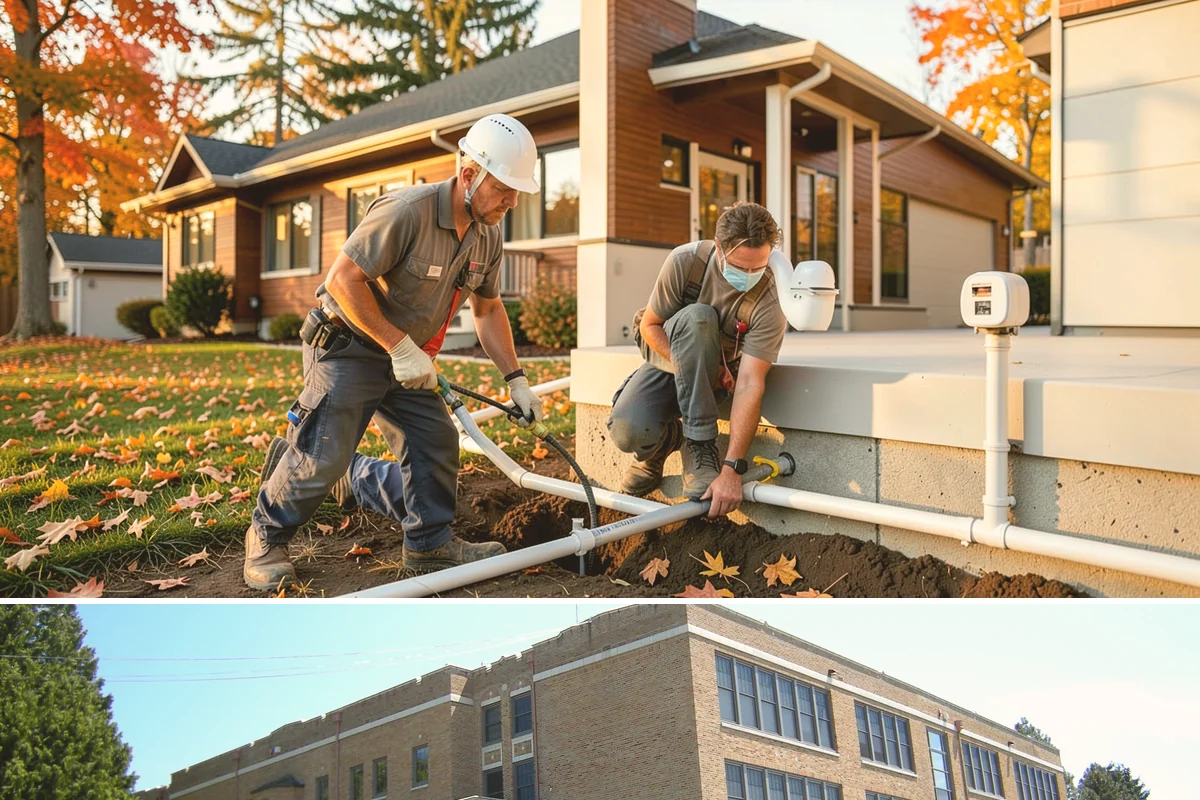 Faucet Installation in Maple Valley, King County, WA - Faucet swaps carry no seasonal limits and can be completed quickly any time of year.