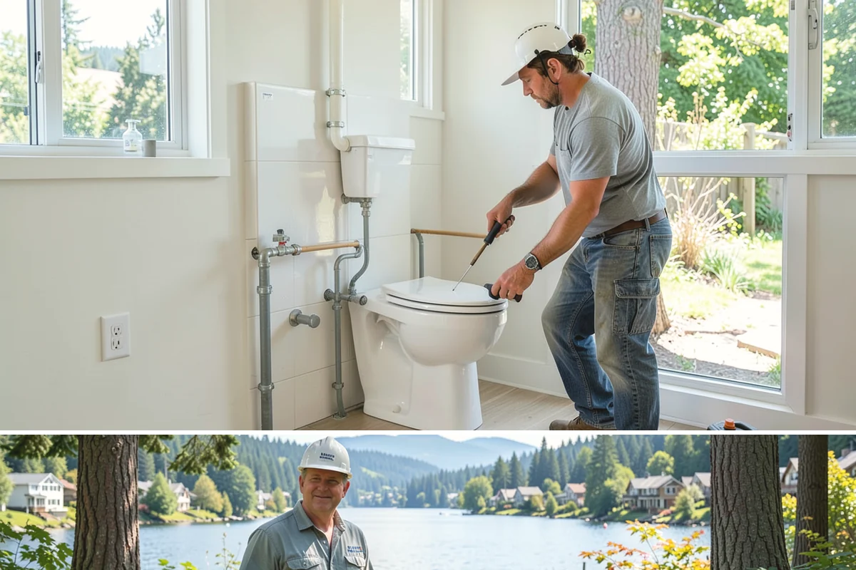 Faucet Installation in Milton, King County, WA - Faucet swaps carry no seasonal limits and can be completed quickly any time of year.