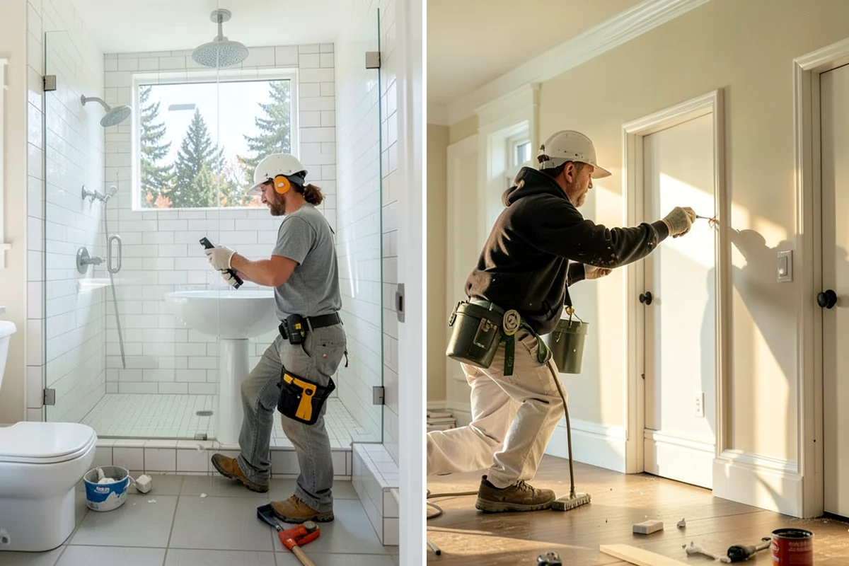 Faucet Installation in Normandy Park, King County, WA - Shut off water and remove the old faucet