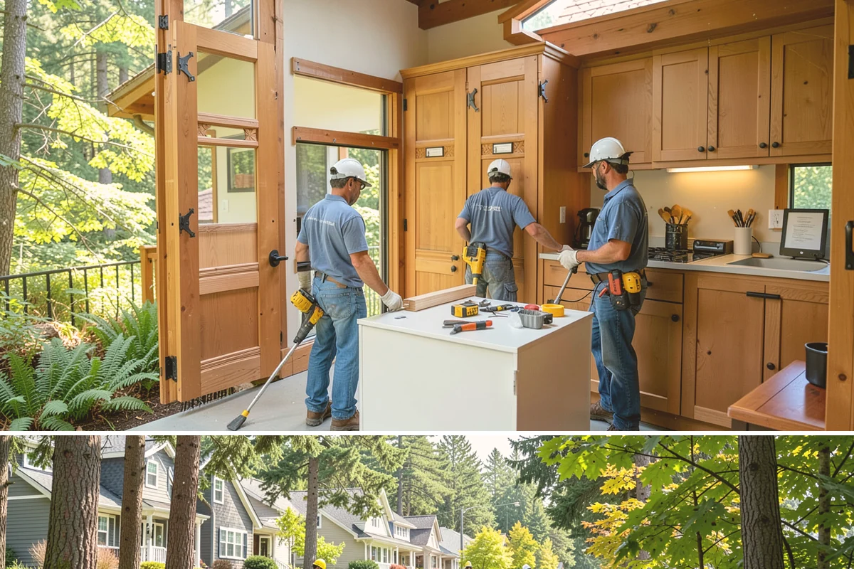 Faucet Installation in Normandy Park, King County, WA - Faucet swaps carry no seasonal limits and can be completed quickly any time of year.