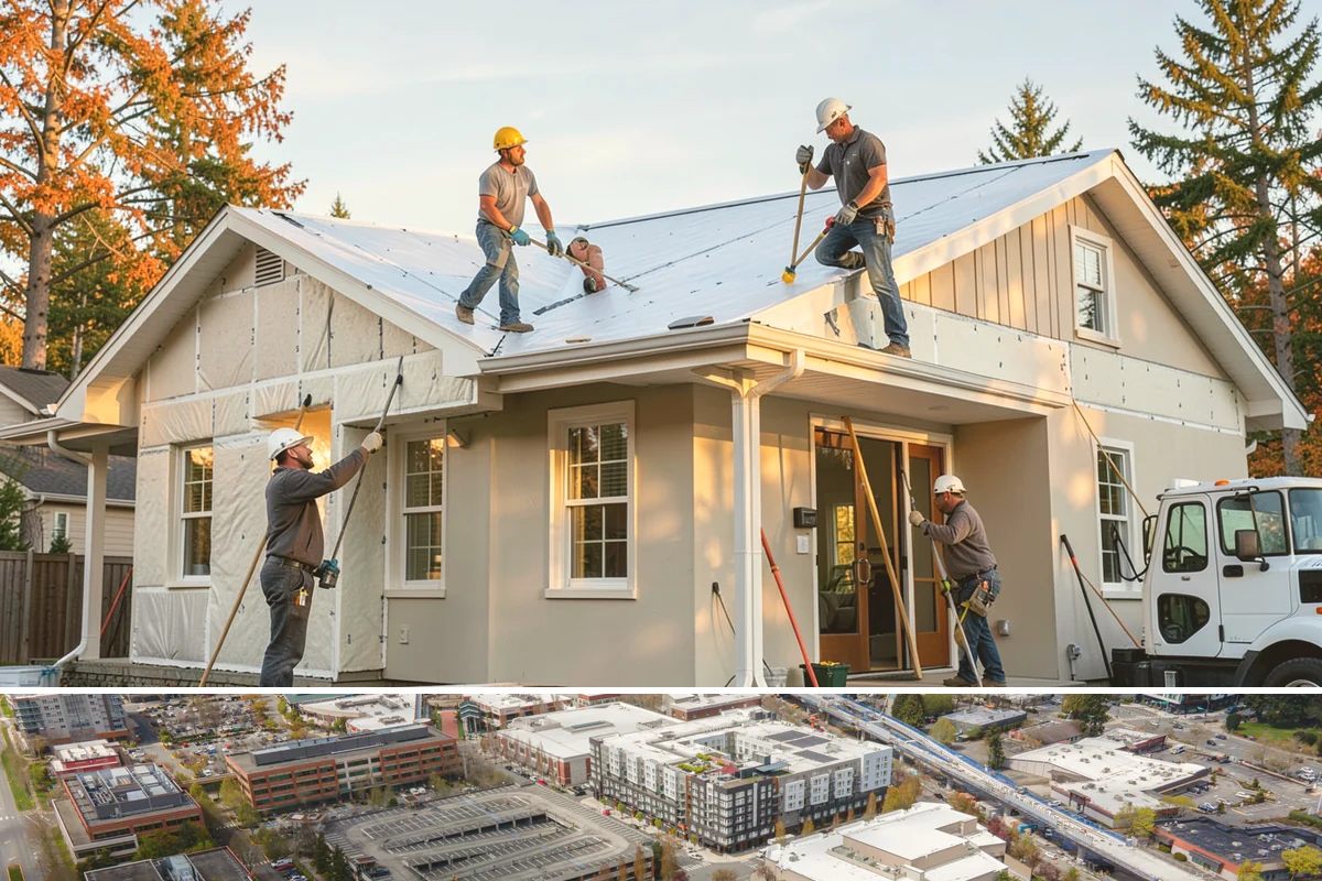 Faucet Installation in Redmond, King County, WA - Faucet swaps carry no seasonal limits and can be completed quickly any time of year.