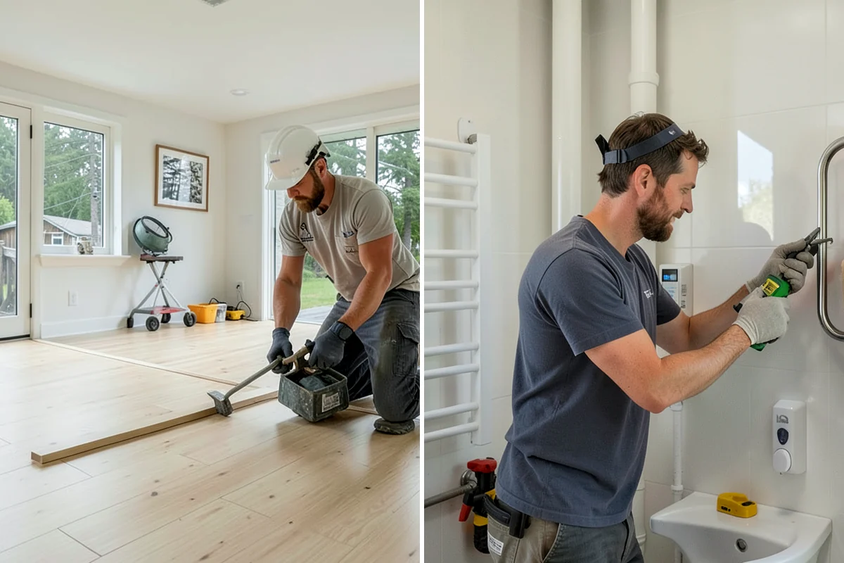 Faucet Installation in SeaTac, King County, WA - Shut off water and remove the old faucet