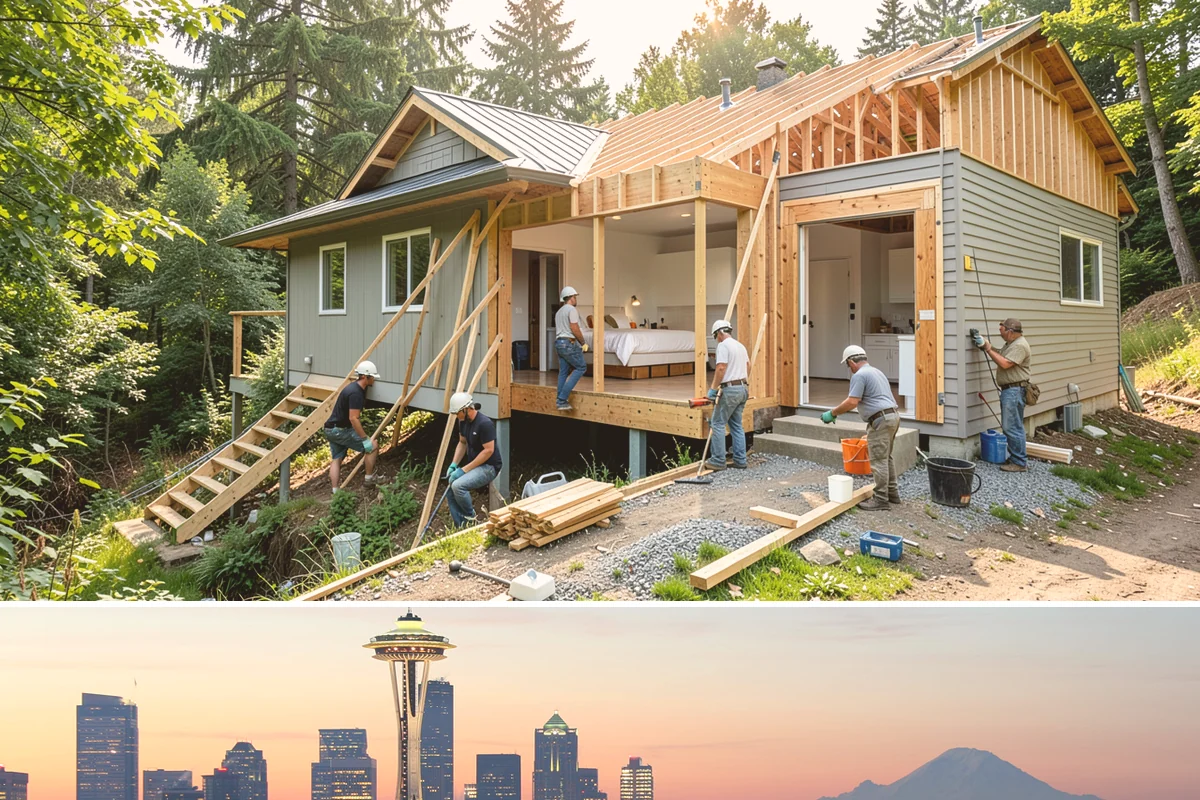 Faucet Installation in Seattle, King County, WA - Faucet swaps carry no seasonal limits and can be completed quickly any time of year.