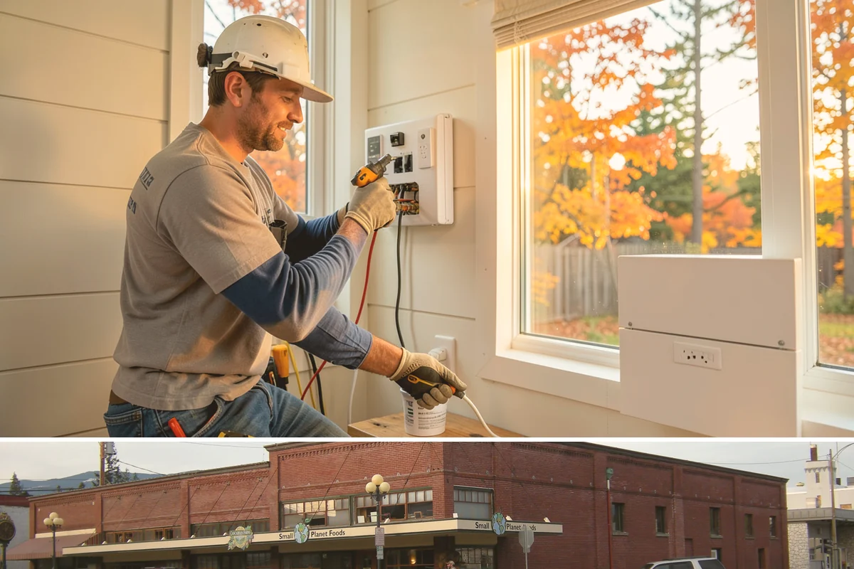 Faucet Installation in Sedro-Woolley, Skagit County, WA - Faucet swaps carry no seasonal limits and can be completed quickly any time of year.