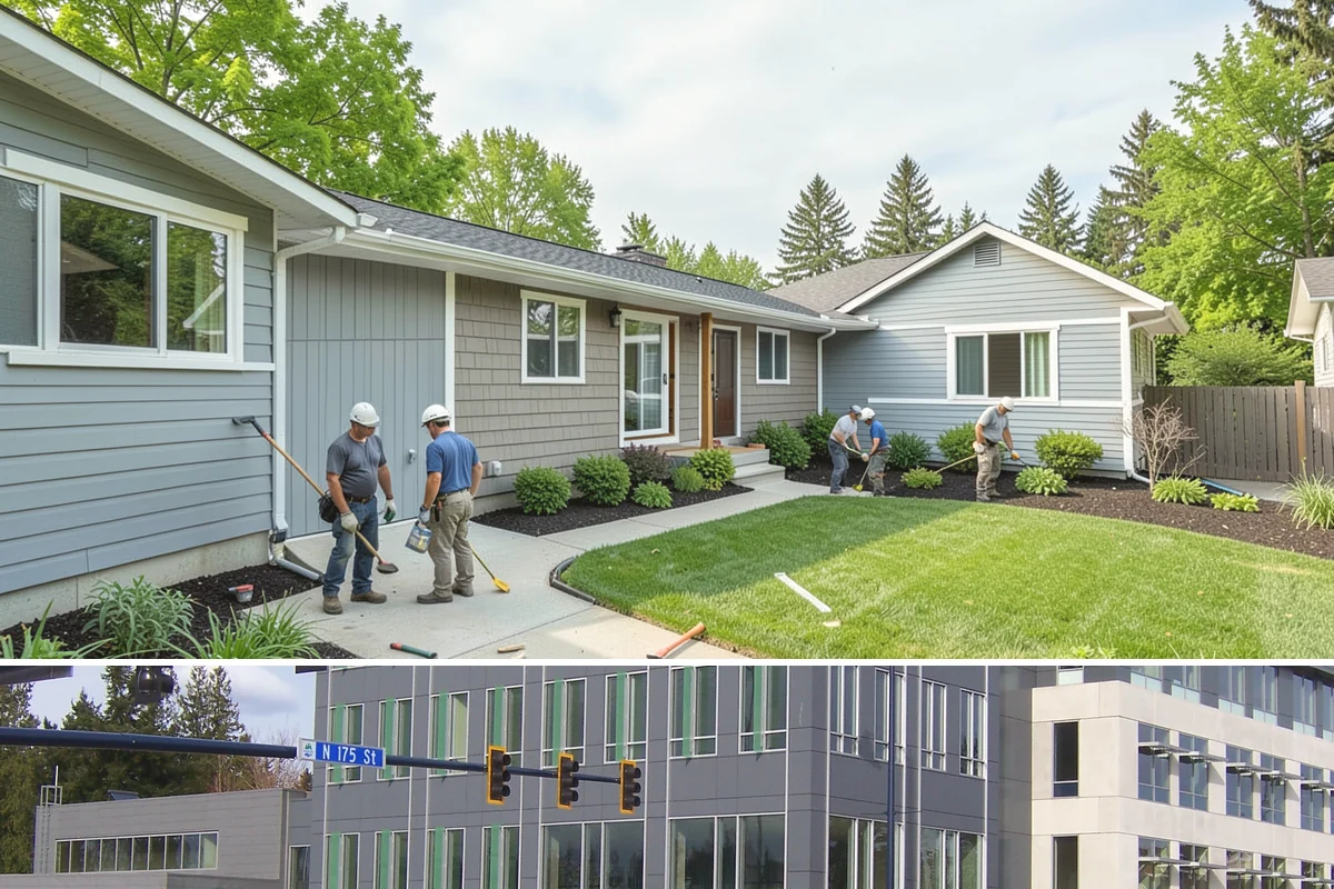Faucet Installation in Shoreline, King County, WA - Faucet swaps carry no seasonal limits and can be completed quickly any time of year.