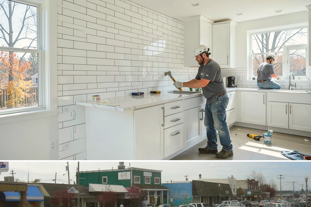 Faucet Installation in Stanwood, Snohomish County, WA - Faucet swaps carry no seasonal limits and can be completed quickly any time of year.