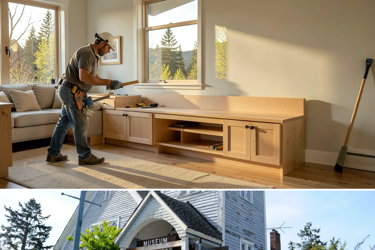 Faucet Installation in Steilacoom, Pierce County, WA - Faucet swaps carry no seasonal limits and can be completed quickly any time of year.