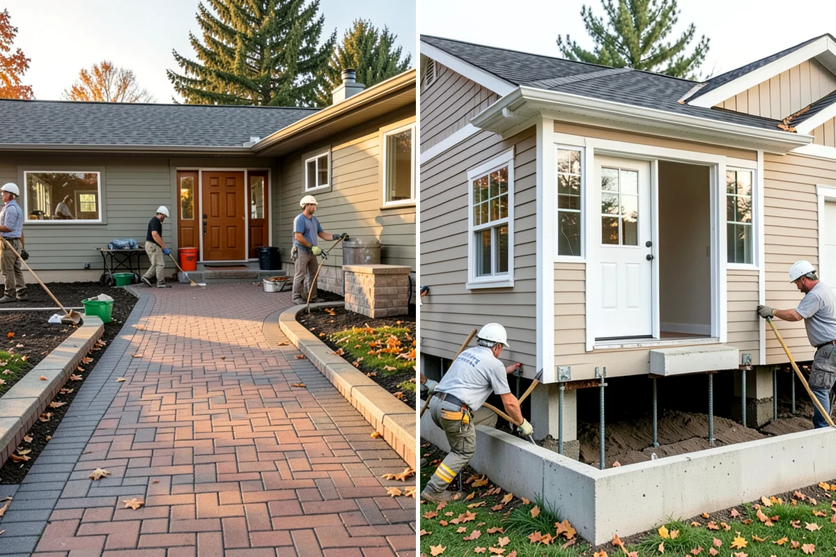 Fence Gate Installation in Arlington, Snohomish County, WA - Measure the opening and confirm gate type