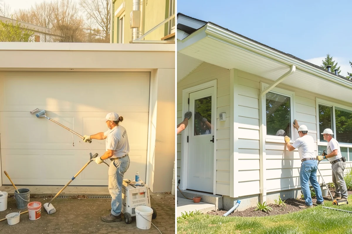 Fence Gate Installation in Bothell, King County, WA - Measure the opening and confirm gate type