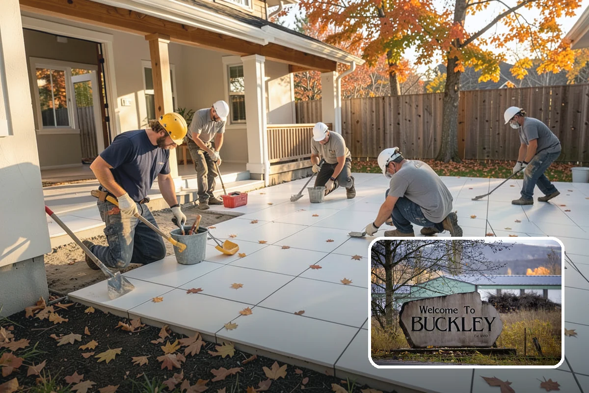 Fence Gate Installation in Buckley, Pierce County, WA - Smooth, sag-free operation
