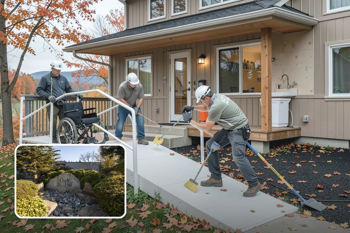 Fence Gate Installation in Clyde Hill, King County, WA - Smooth, sag-free operation