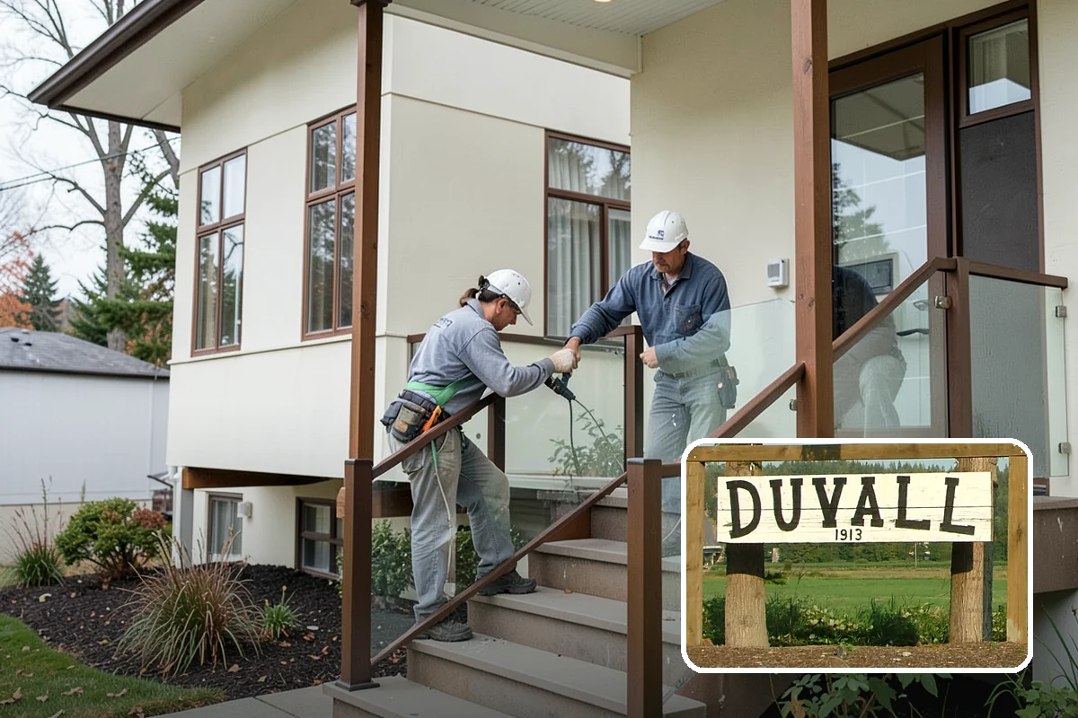 Fence Gate Installation in Duvall, King County, WA - Smooth, sag-free operation