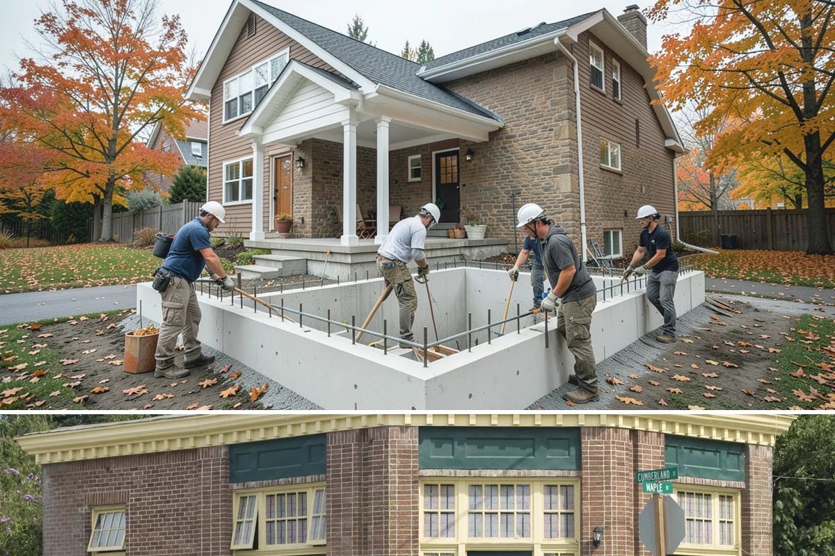 Fence Gate Installation in Hamilton, Skagit County, WA - Any dry stretch works well, though summer footings for heavy gates cure most reliably.