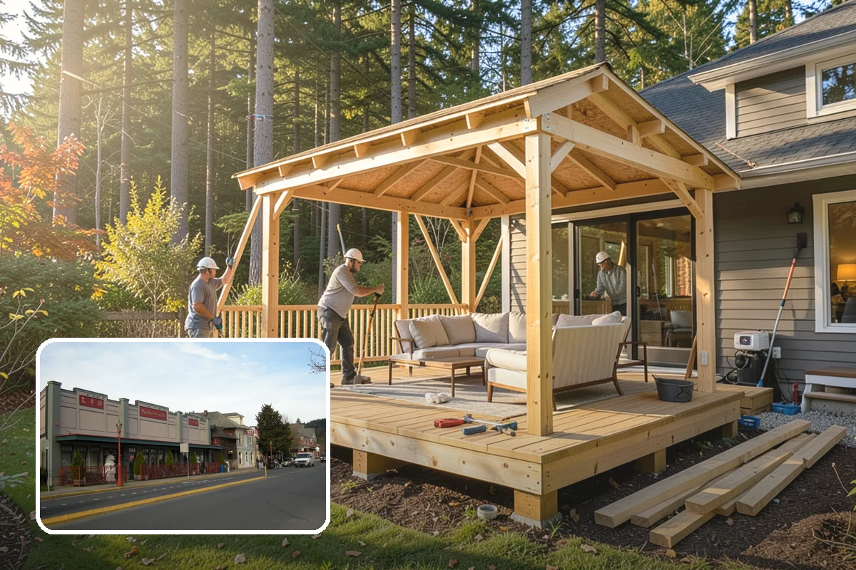 Fence Gate Installation in Issaquah, King County, WA - Smooth, sag-free operation