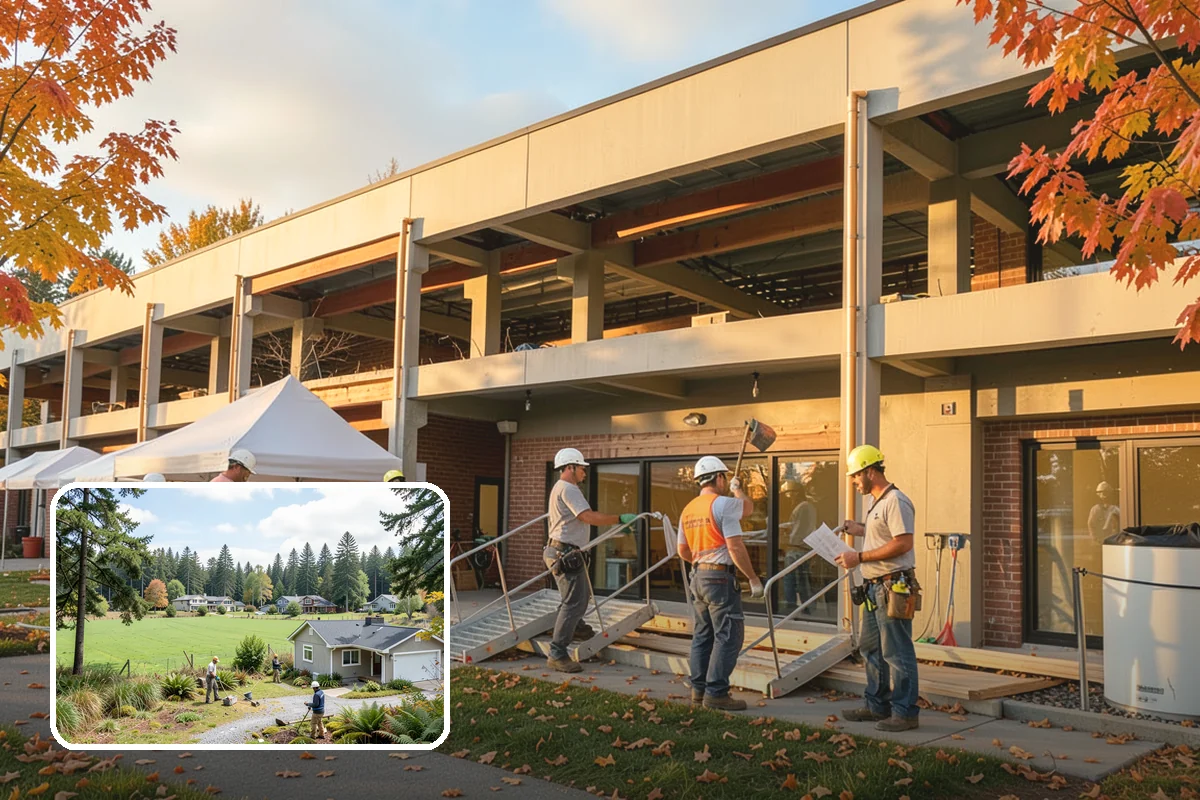 Fence Gate Installation in Lyman, Skagit County, WA - Smooth, sag-free operation