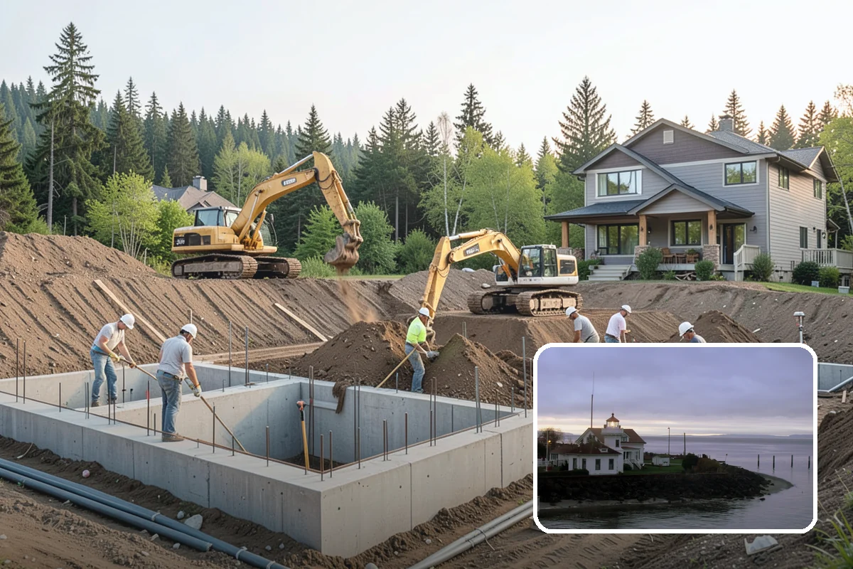 Fence Gate Installation in Mukilteo, Snohomish County, WA - Smooth, sag-free operation