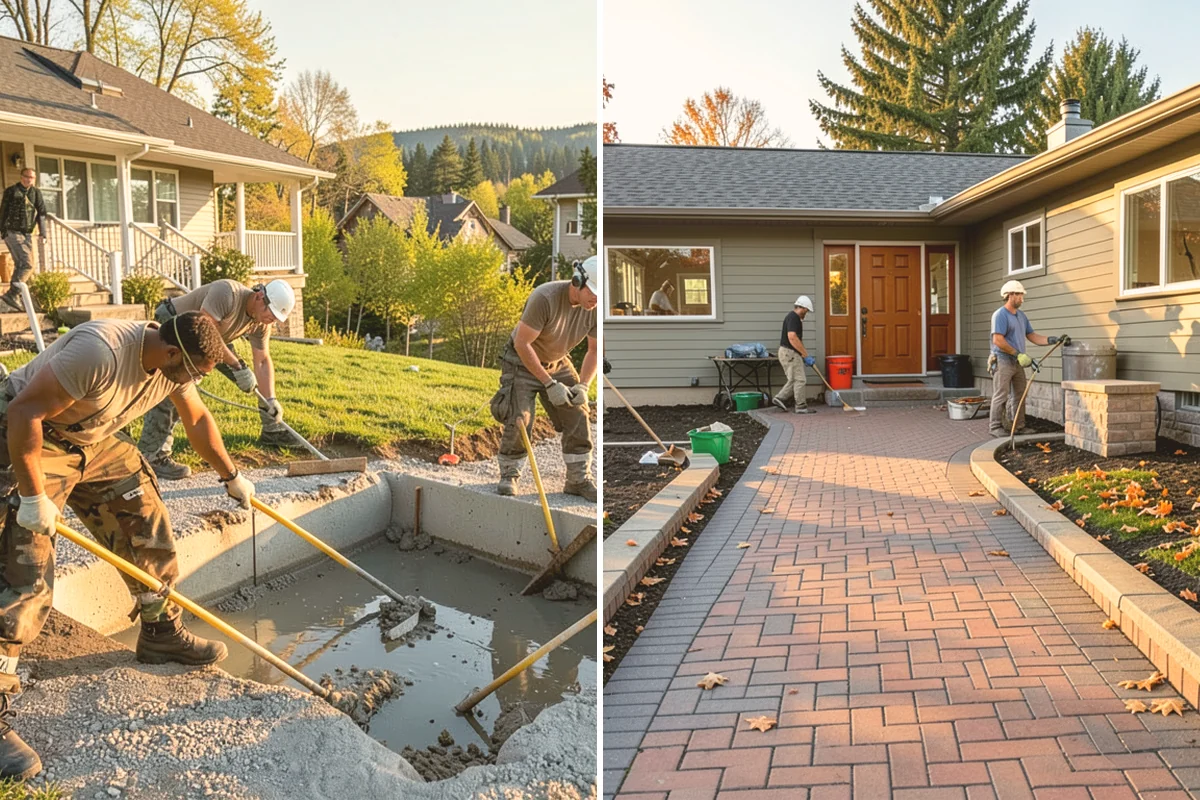 Fence Gate Installation in Newcastle, King County, WA - Measure the opening and confirm gate type
