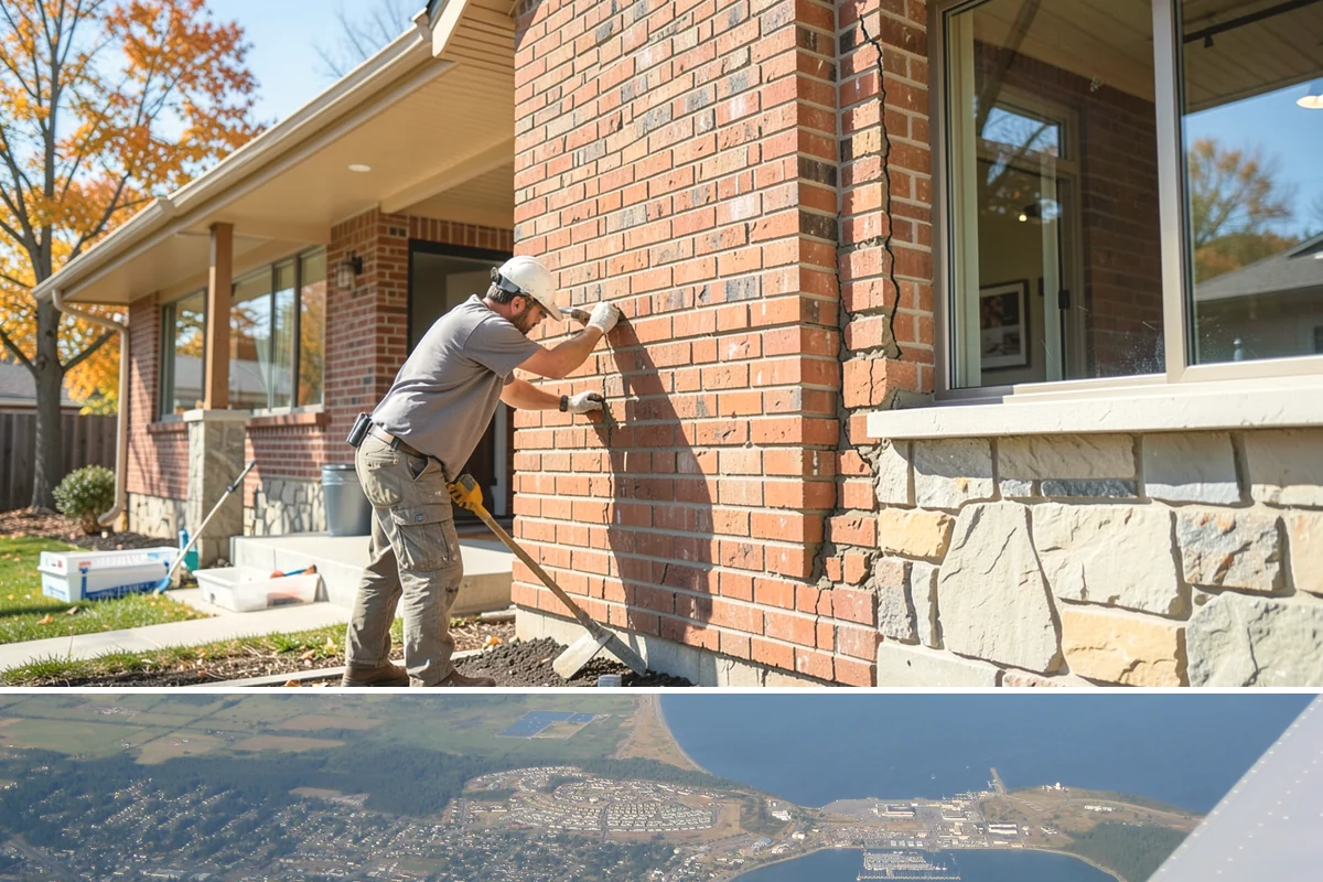 Fence Gate Installation in Oak Harbor, Island County, WA - Any dry stretch works well, though summer footings for heavy gates cure most reliably.