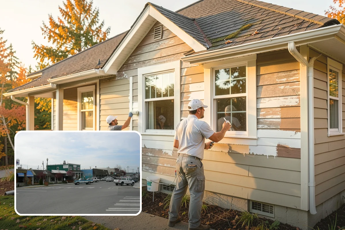 Fence Gate Installation in Stanwood, Snohomish County, WA - Smooth, sag-free operation