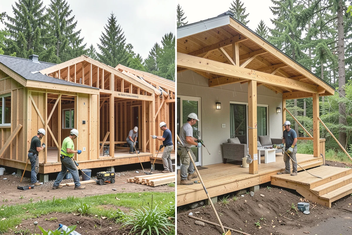 Fence Gate Installation in Tukwila, King County, WA - Measure the opening and confirm gate type