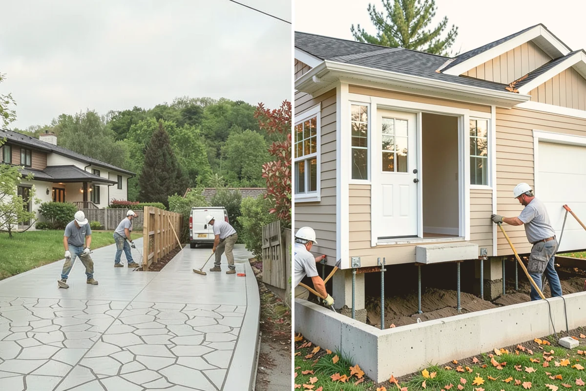 Fence Repair in Algona, King County, WA - Inspect the fence and identify failure points