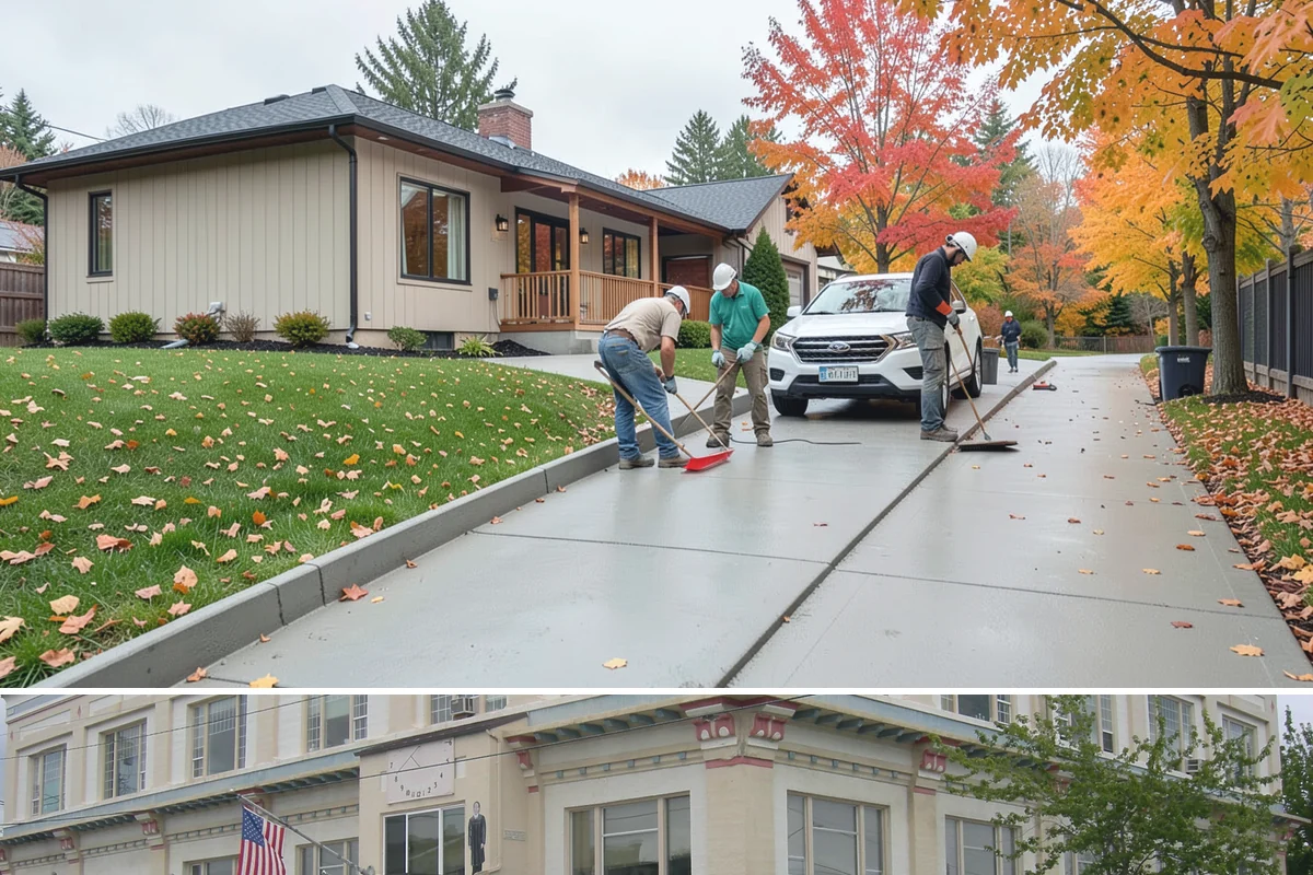 Fence Repair in Anacortes, Skagit County, WA - Repairs are best made in drier weather so reset posts can cure in stable ground.