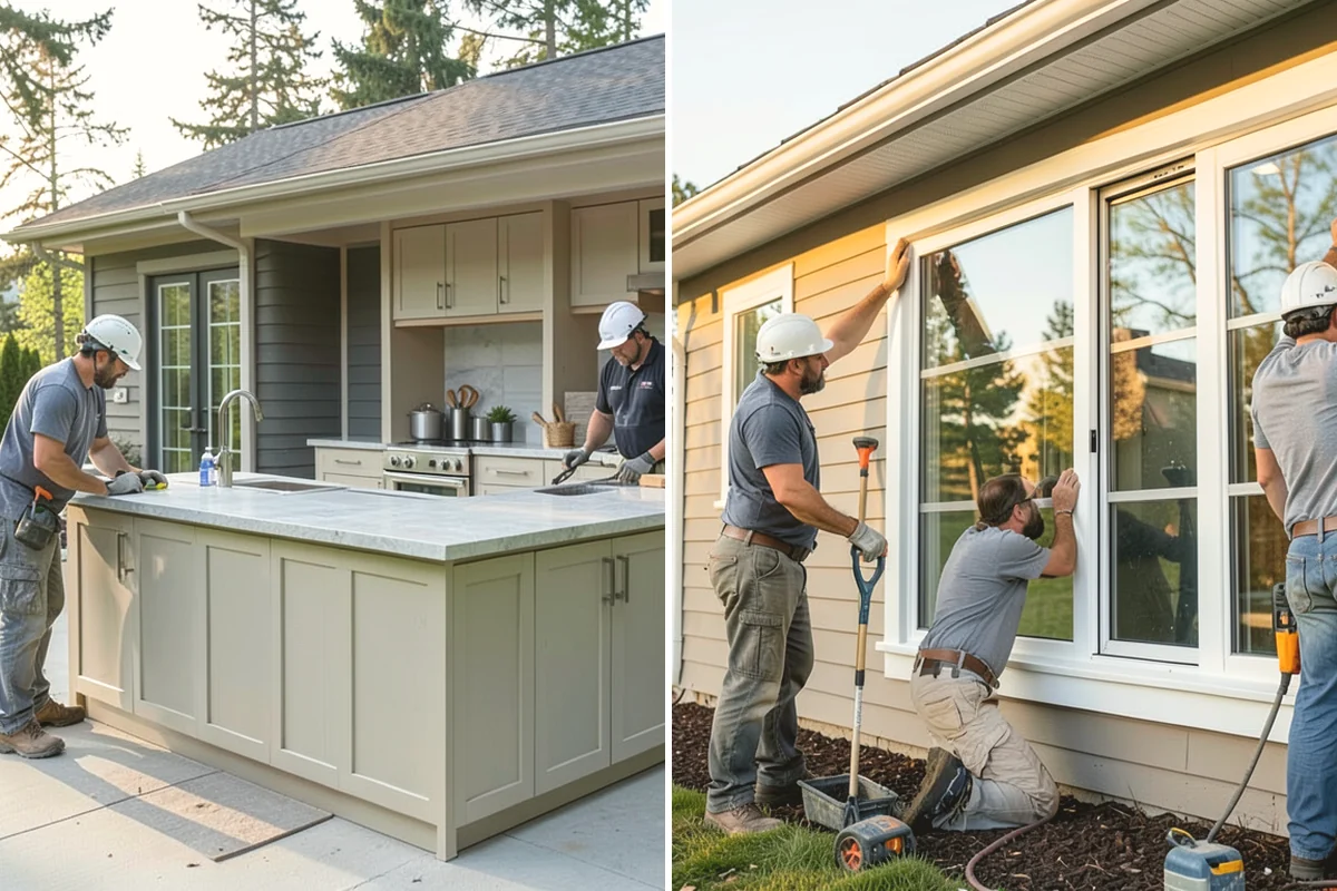 Fence Repair in Black Diamond, King County, WA - Inspect the fence and identify failure points